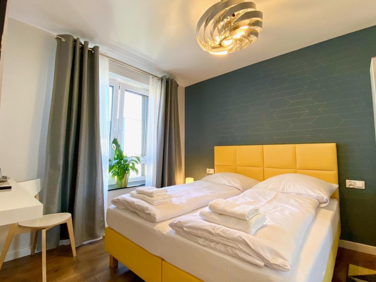 Investrooms Gdańsk Exterior foto