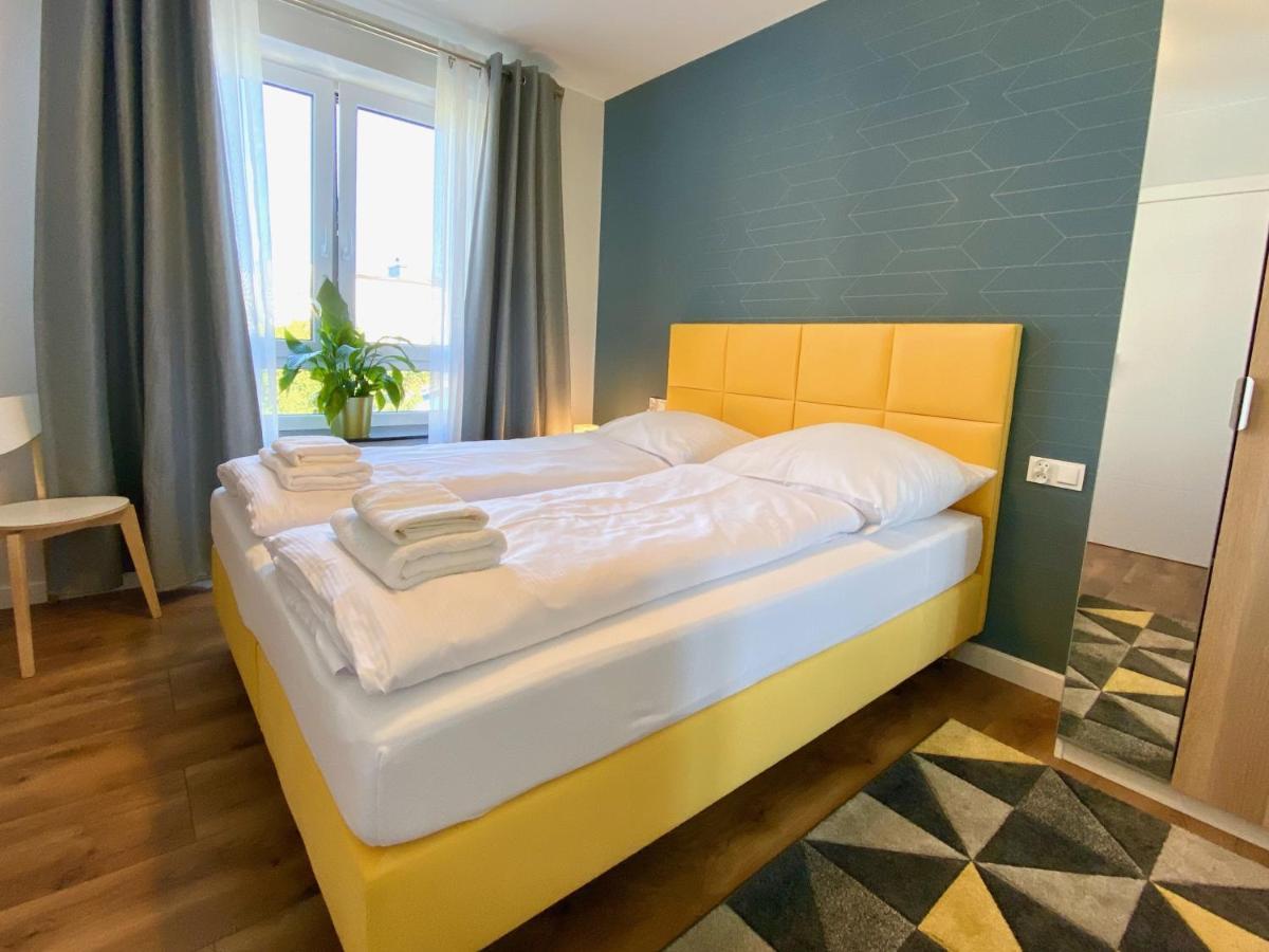 Investrooms Gdańsk Exterior foto